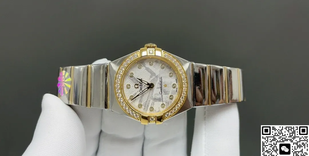 CLF Factory Omega 131.25.28.60.99.002 1:1 Best Edition Replica Watch